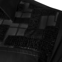 Men Black Slim Fit Shirt SC316