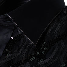 Men Black Regular Fit Shirt SC315
