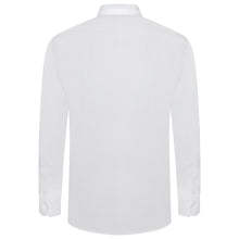 Men White Regular Fit Shirt SC313