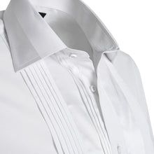 Men White Regular Fit Shirt SC313