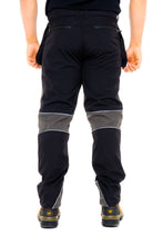 Men Waterproof Work Trouser with Holster Pockets