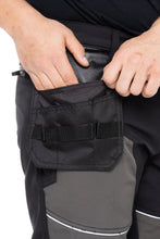 Men Waterproof Work Trouser with Holster Pockets