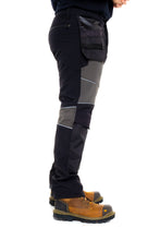 Men Waterproof Work Trouser with Holster Pockets
