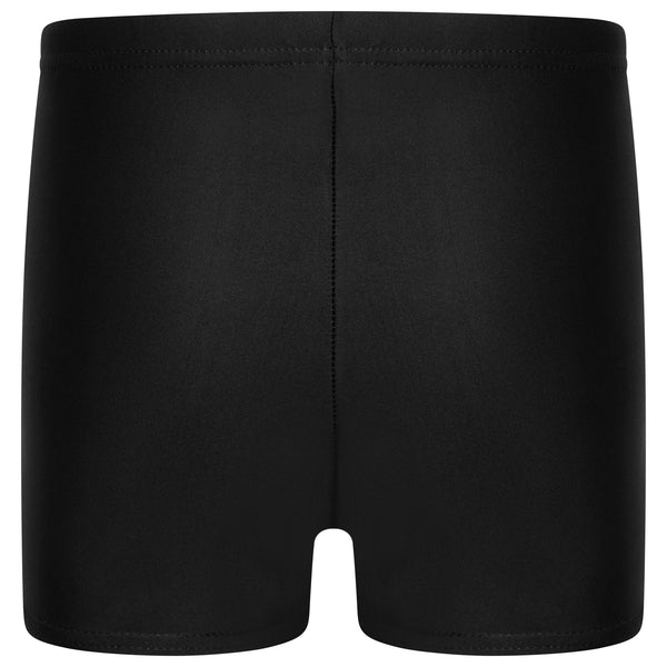 Men Swim Trunk Black