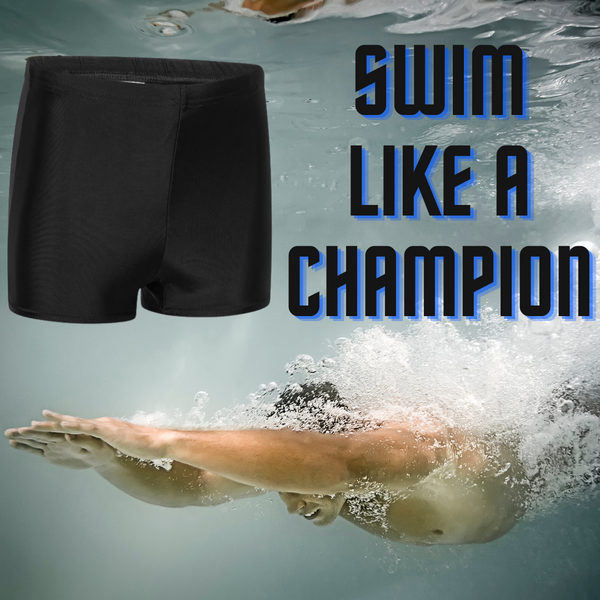 champion swimming trunks