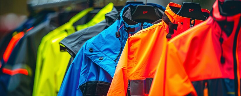 How to Choose the Right Work Jacket for Different Weather Conditions