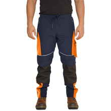 Navy Work Trouser