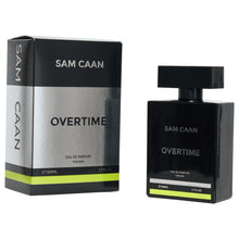 Sam Caan Eau de Parfum for Men 100ml Overtime Long Lasting EDP