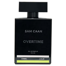 Sam Caan Eau de Parfum for Men 100ml Overtime Long Lasting EDP