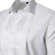 Men White Slim Fit Shirt SC312