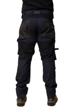 Sam Caan Heavy Duty Multi Pockets Men Work Trouser Navy STY9