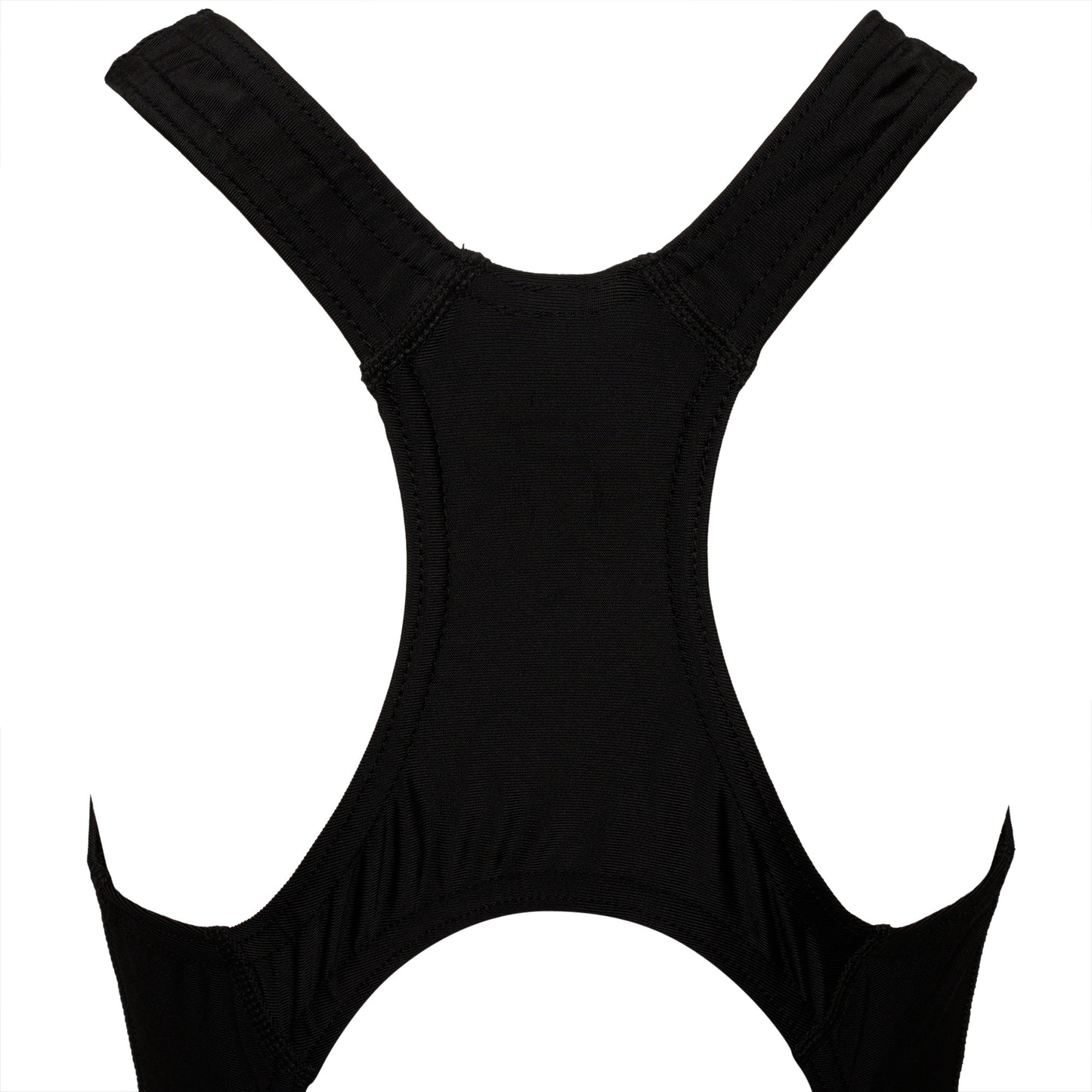 Girls Swimsuit Black for 4-13 Years
