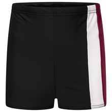 Kids Black Swim Trunk