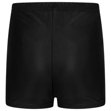 Men Swim Trunk Black Multicolour