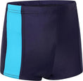 Kids Navy Swim Trunk