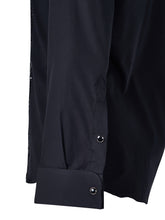 Sam Caan Black Sequin Men Wedding & Party Shirt Regular Fit SC329