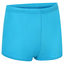 Men Swim Trunk Turquoise