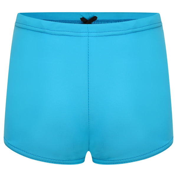 Men Swim Trunk Turquoise