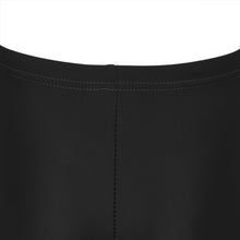 Boys Swim Trunk Charcoal with Drawstrings