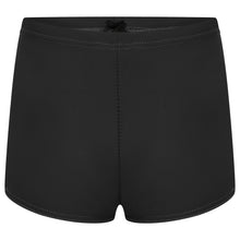 Boys Charcoal Swim Trunk