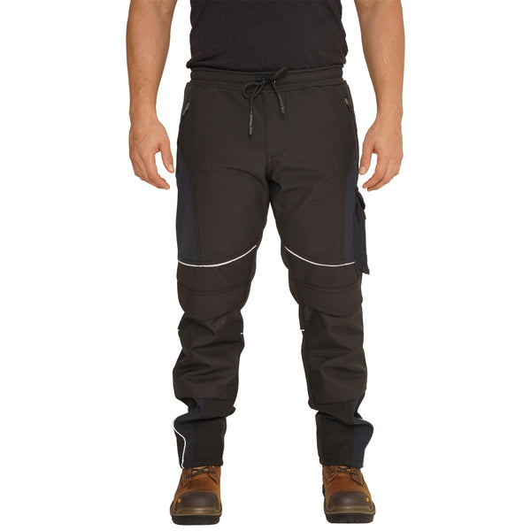 black work trouser