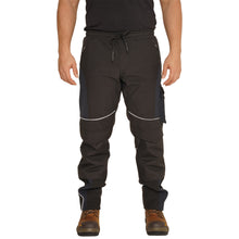 black work trouser