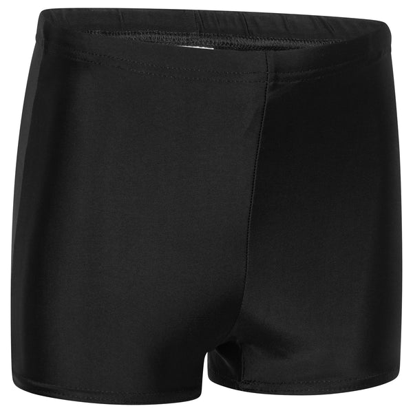 Men Swim Trunk Black