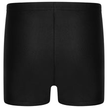 Men Swim Trunk Black