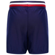 Boys Navy Swim Trunk with Drawstrings