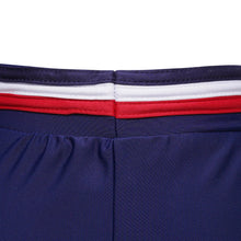 Boys Navy Swim Trunk with Drawstrings