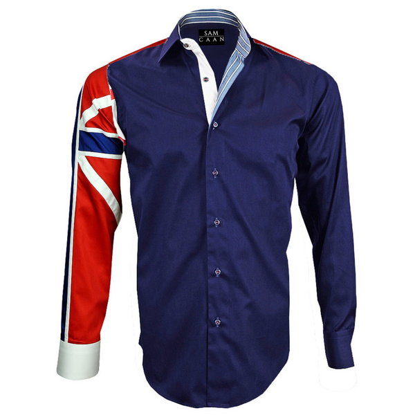 UK Flag Shirt