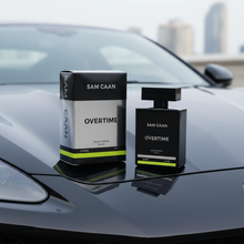 Sam Caan Eau de Parfum for Men 100ml Overtime Long Lasting EDP
