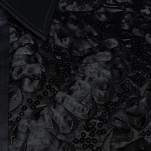 Men Black Slim Fit Shirt SC322