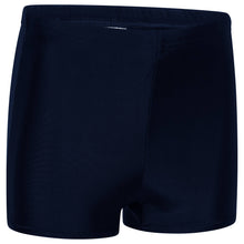 Boys Navy Swim Trunk